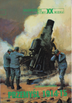 Przemyśl 1914 -15