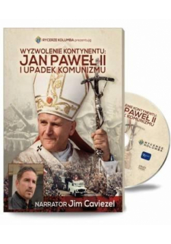 Wyzwolenie Kontynentu: Jan Paweł II i... DVD