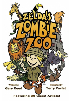 Zelda's Zombie Zoo