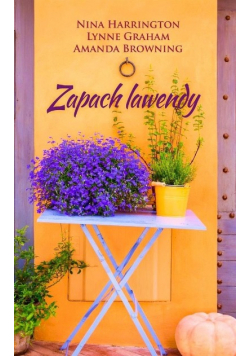 Zapach lawendy