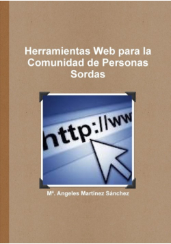 Herramientas Web para la Comunidad de Personas Sordas