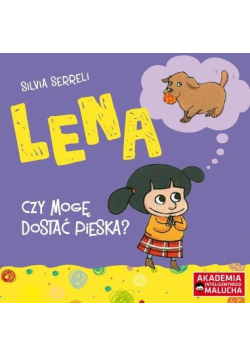 AIM. Lena. Czy mogę dostać pieska?