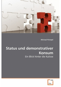 Status und demonstrativer Konsum