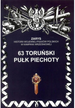 63 toruński pułk piechoty