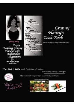 Granny Nancy's Cook Book