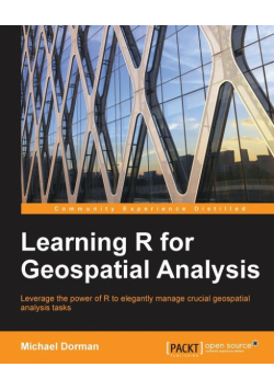 Learning R for Geospatial Analysis
