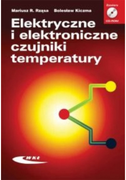 Elektryczne i elektroniczne czujniki temperatury z CD
