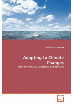 Adapting to Climate Changes