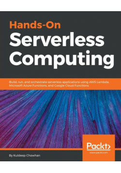 Hands-On Serverless Computing