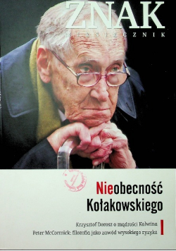 Mity w kulturze nadmiaru Znak miesięcznik numer 658