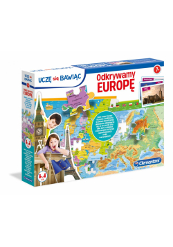 Odkrywamy Europę