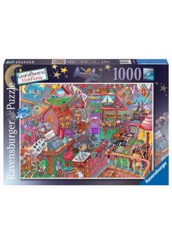 Puzzle 1000 Poddasze