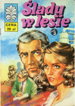 Ślady w lesie część 3
