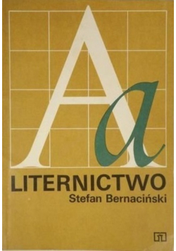 Liternictwo