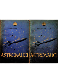 Astronauci tom 1 i 2
