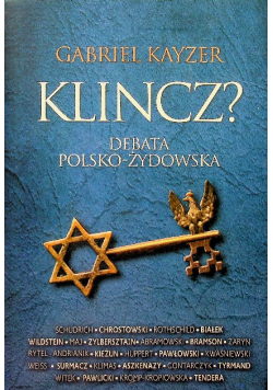 Klincz Debata Polsko Żydowska