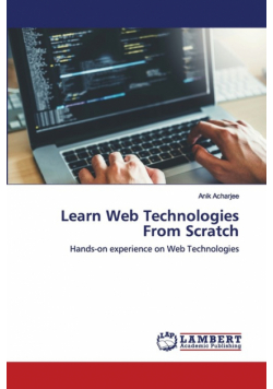 Learn Web Technologies From Scratch