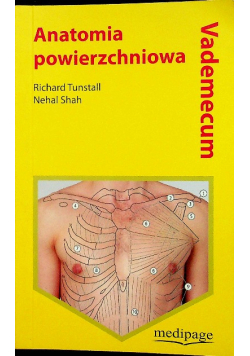 Vademecum Anatomia powierzchniowa