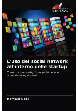 L'uso dei social network all'interno delle startup