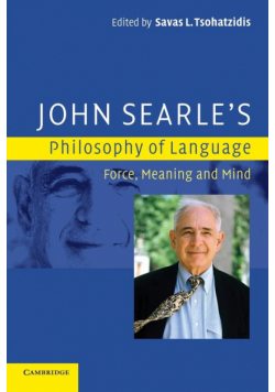 John Searle's Philosophy of Language