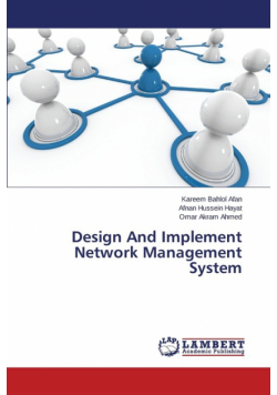 Design And Implement Network Management System