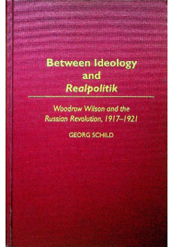 Between Ideology and Realpolitik