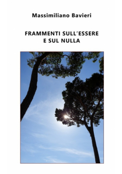 Frammenti sull'Essere e sul nulla