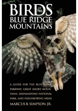 Birds of the Blue Ridge Mountains