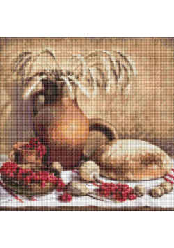 Diamentowa mozaika - Powrót do źródeł 40x40cm