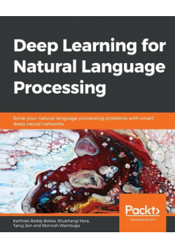 Deep Learning for Natural Language Processing