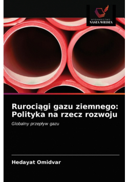Rurociągi gazu ziemnego