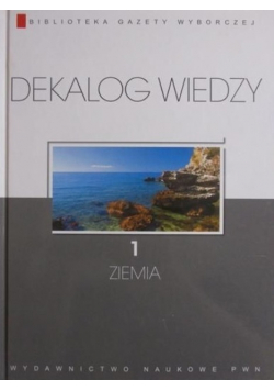 Dekalog Wiedzy tom 1