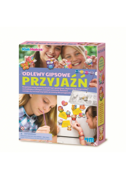 Odlewy gipsowe - Przyjaźń 4M