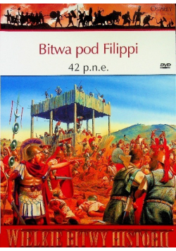 Bitwa pod Filippi 42 p n e z DVD