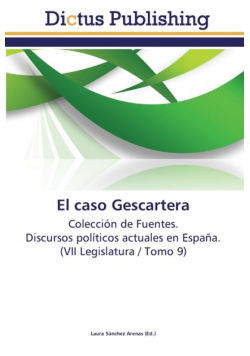 El caso Gescartera