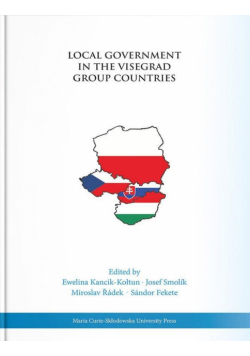 Local Government in the Visegrad Group Countries