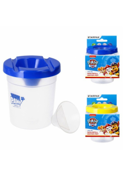 Pojemnik plastikowy na wodę z blokadą wylania 150ml 12 sztuk