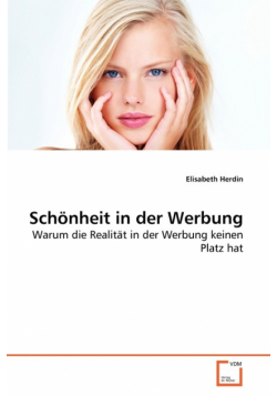 Schönheit in der Werbung