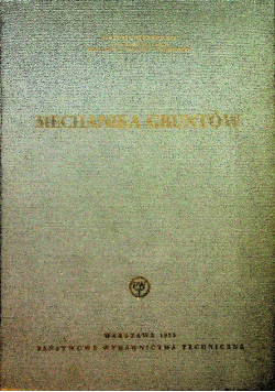 Mechanika gruntów