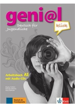 Genial Klick A1 AB + 2CD LEKTORKLETT