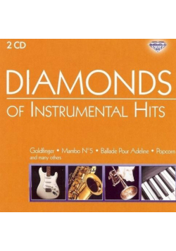 Diamonds of Instrumental Hits (2CD)