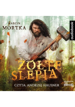 Żółte ślepia. Audiobook