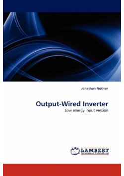 Output-Wired Inverter