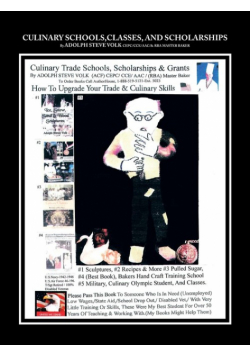 Culinary Schools, Classes, and Scholarships