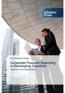 Corporate Financial Reporting in Developing Countries