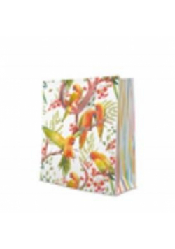 Torba prezentowa Exotic Birds L
