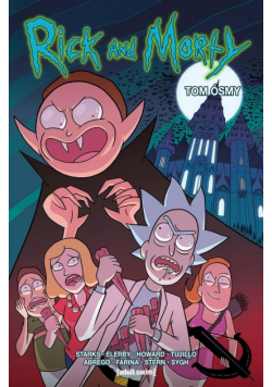 Rick i Morty T.8