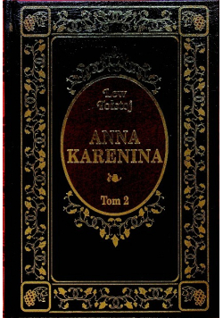 Anna Karenina tom 2