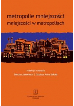 Metropolie mniejszości mniejszości w metropoliach