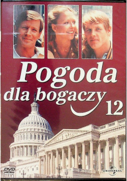 Pogoda Dla Bogaczy 12 DVD nowa